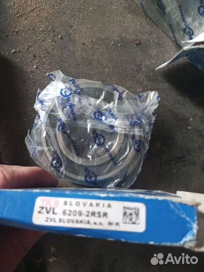 Подшипники