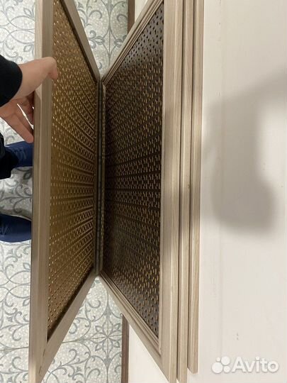 Экран на батарею отопления