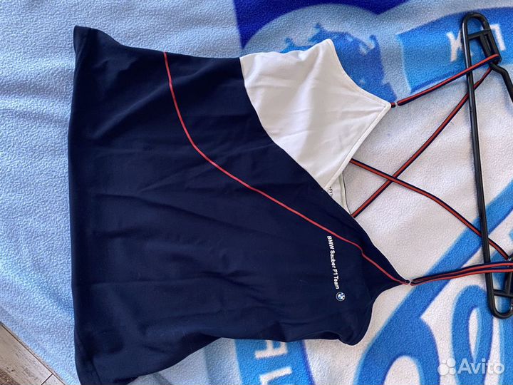 Женский топ bmw sauber
