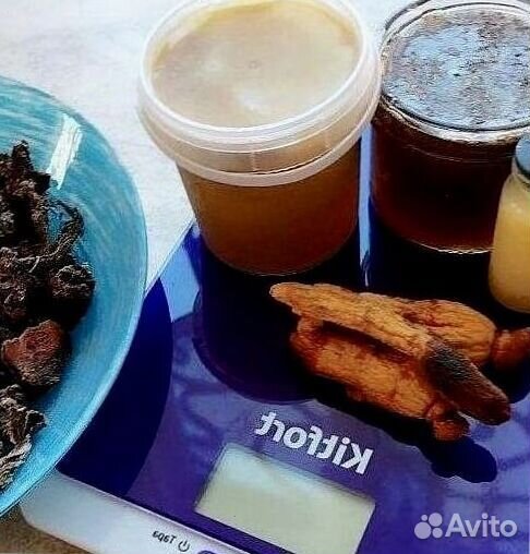 Мед-активатор мужской силы