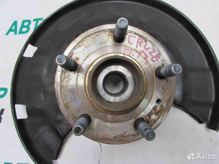 Кулак поворотный передний правый для Chevrolet Cru