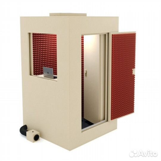 Акустическая кабина IzoCab mega