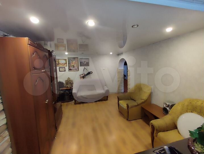 4-к. квартира, 73,3 м², 1/5 эт.