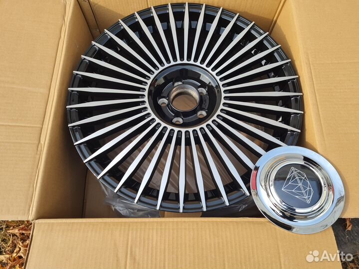 Новые диски R20 5/108 Mansory,Tugela,Manjaro