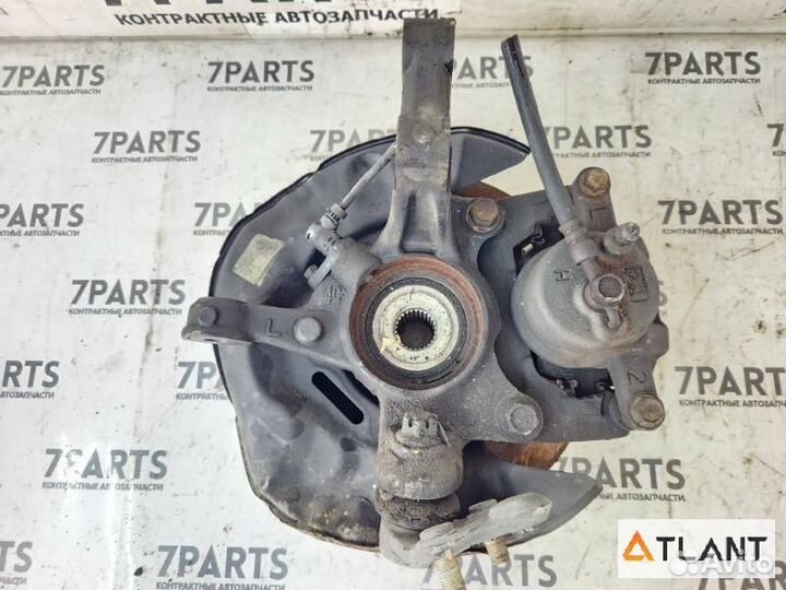 Ступица передняя левая toyota will VS