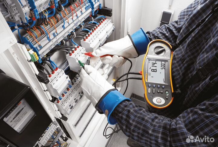 Электромонтажник с проживанием Вахта