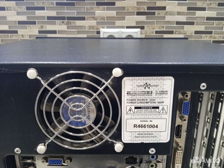 Караоке система профессиональная evolution pro2