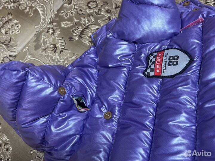 Комбез для маленькой собачки