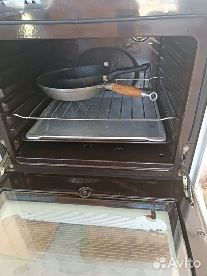 Плита газовая