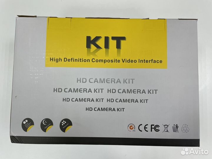 Видеонаблюдение 4 камеры ip poe 5мп Комплект видео