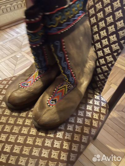 Унты жен 37-38 размер