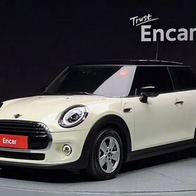 MINI Cooper 1.5 AMT, 2020, 38 819 км