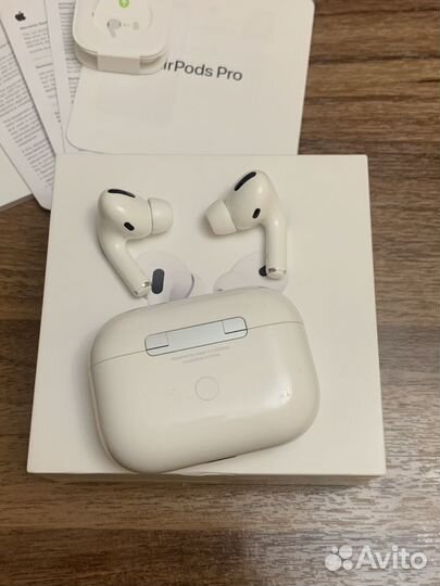 AirPods pro