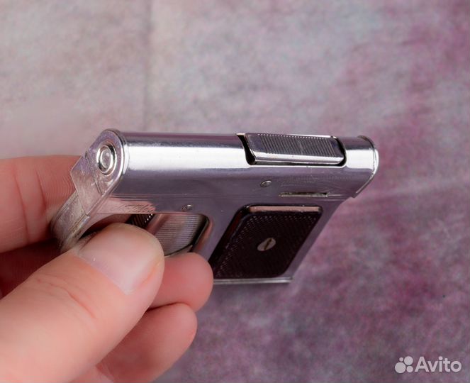 Газовая Зажигалка пистолет Econ fagaras