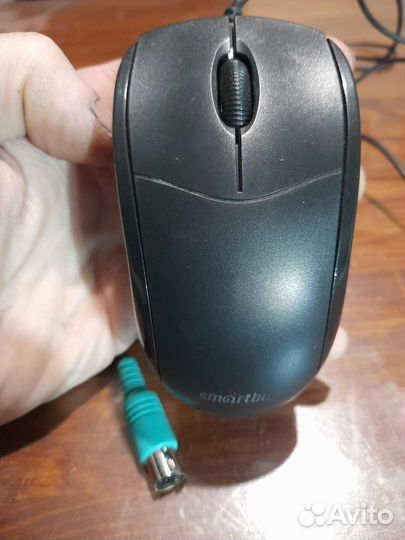 Мышь проводная