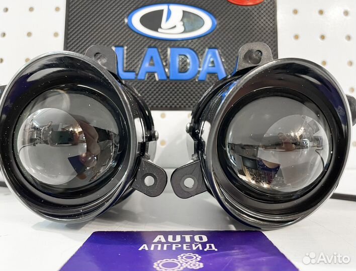Противотуманки LADA Kalina, Kalina II, Granta 120W