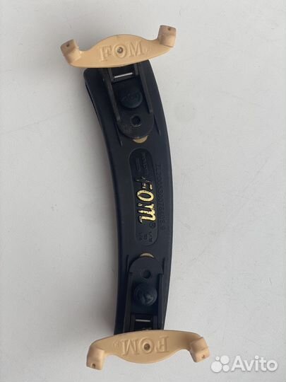 Мостик для скрипки FOM 1/16 to 1/4