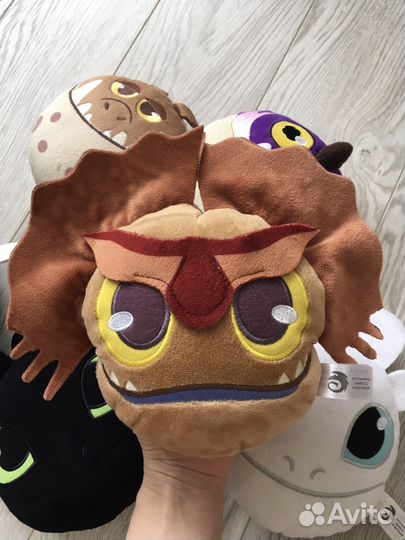 Как приручить дракона