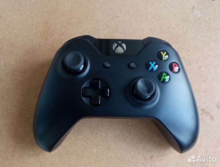Геймпады xbox one