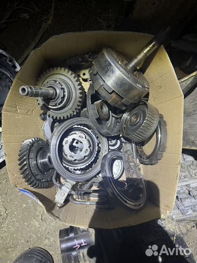Запчасти АКПП a140l