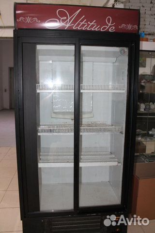 Холодильник б/у inter 600T