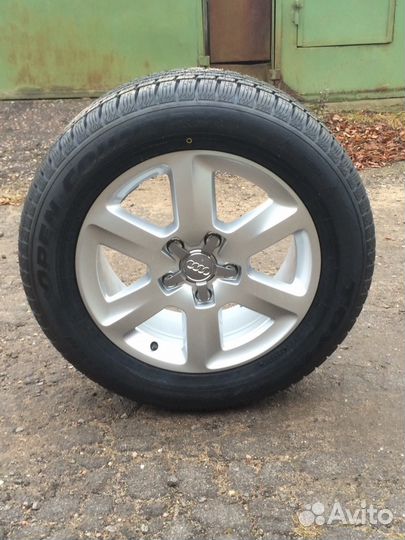 R18 Toyo Open Country A/T 255/55, PCD 5x130 DIA 71.5