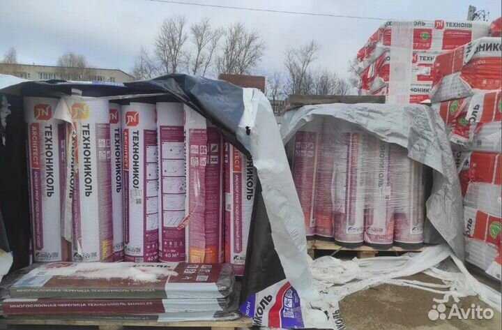 Подкладочный ковер