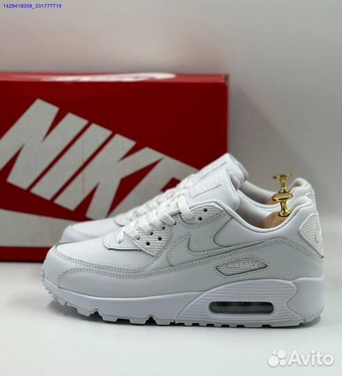 Кроссовки Nike Air Max 90 (Арт.25068)