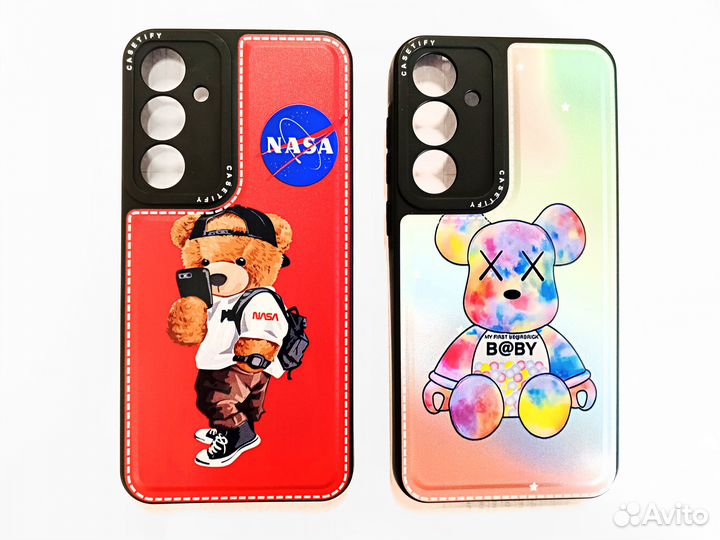 Чехлы на Samsung A55 5G