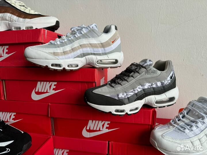 Кроссовки Nike air max 95 fresh days