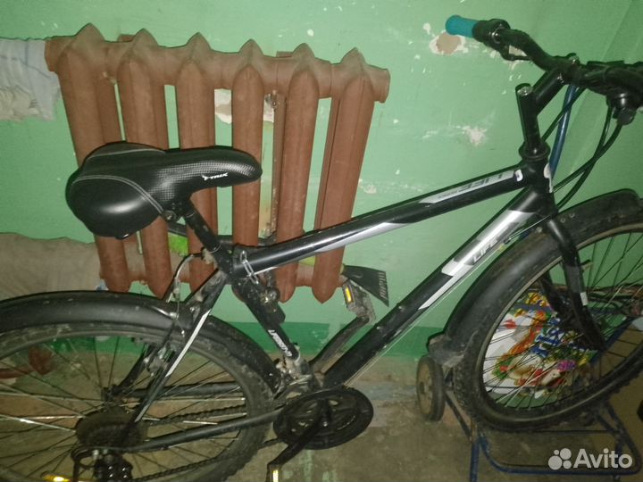 Велосипед бу