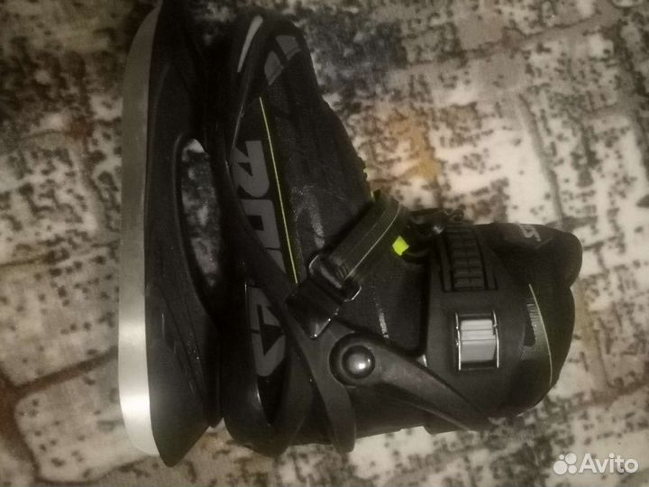 Коньки мужские roces 41 размер бу