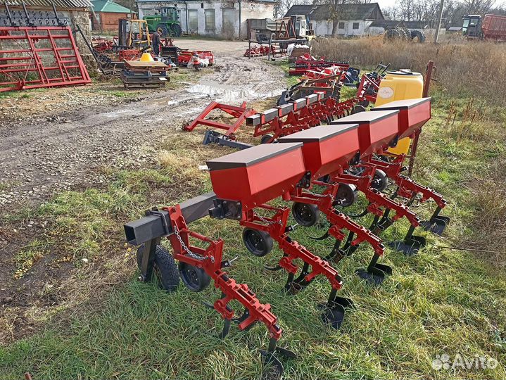 Культиватор Фермер Техника КРН-5 секций, 2022