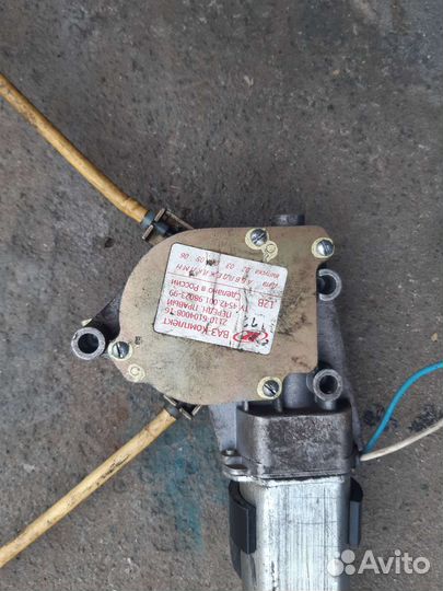 Стеклоподъемник ваз 2110-12