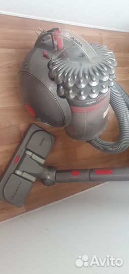 Пылесос Dyson