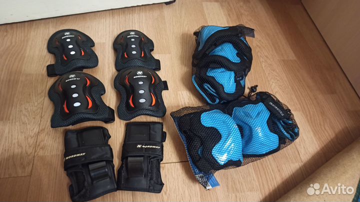 Защита для роликов детская