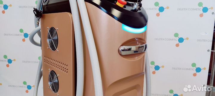 Аппарат для криолиполиза + RF лифтинг