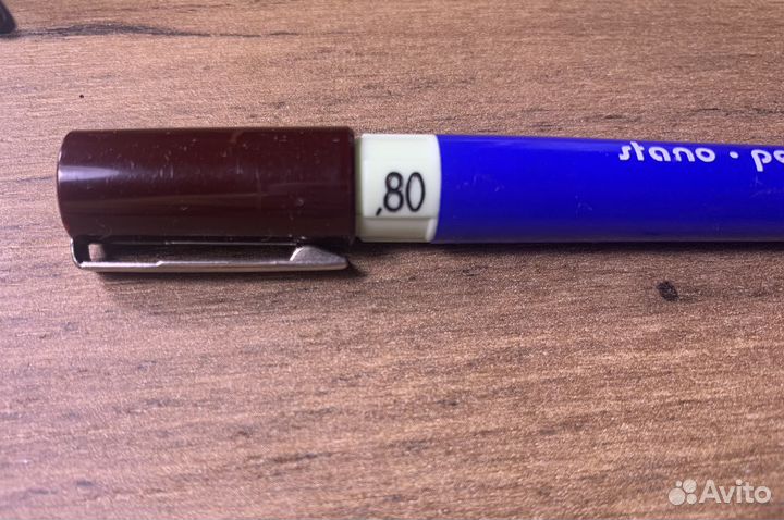 Изограф rotring 0.8