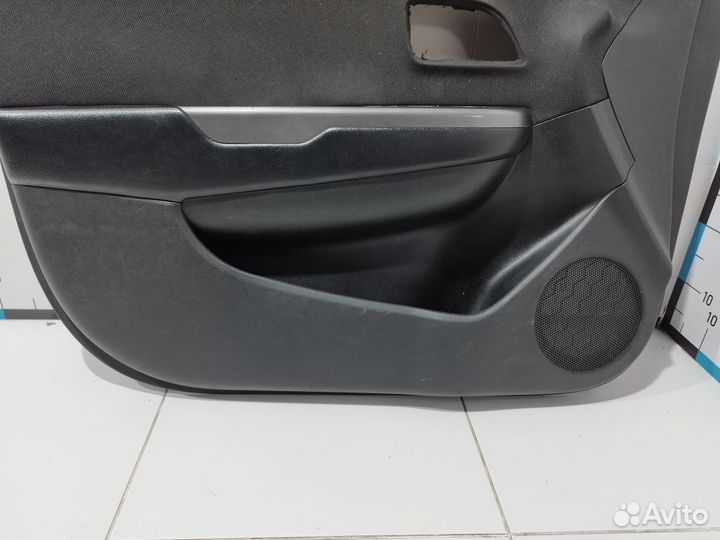 Обшивка двери передней левой RIO 2011-2017