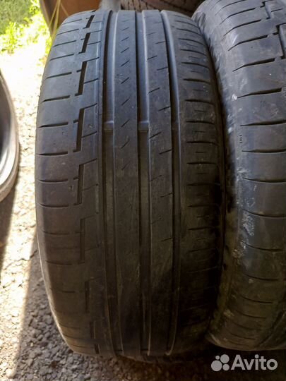 Continental ContiPremiumContact 6 205/55 R16