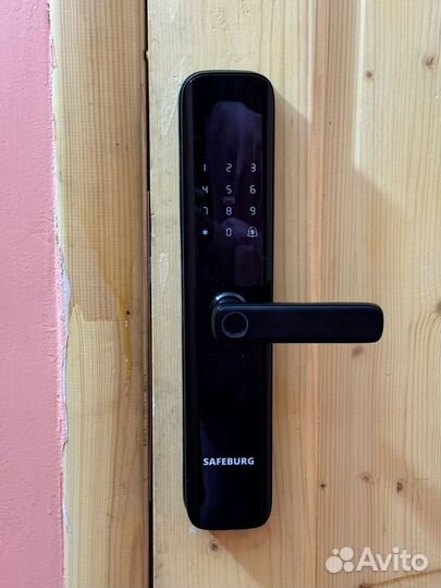 Замена и установка любых замков