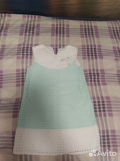 Одежда для девочки рост 140