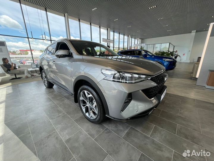 Haval F7x 2.0 AMT, 2024