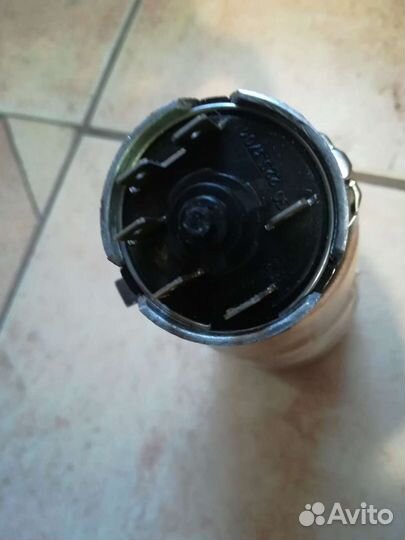 Замок зажигания на ваз 2101-07