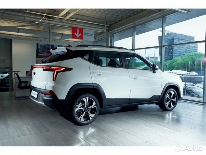 Москвич 3 1.5 CVT, 2023