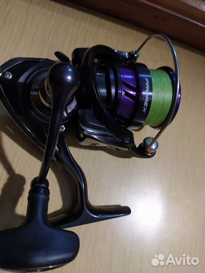 Катушка Daiwa 18 Prorex V LT 2500