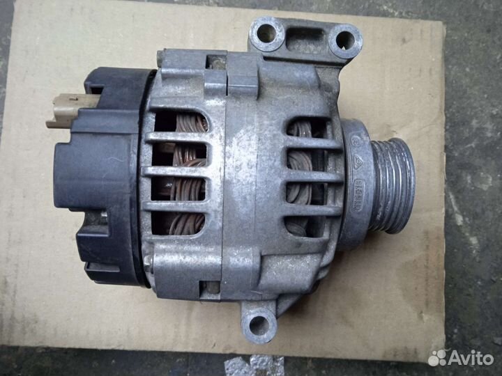 Генератор на Рено