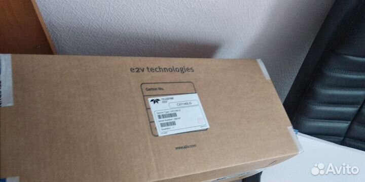 Тиратроны E2V cx1140lg, CX1159G, CX1154L, 8503AG