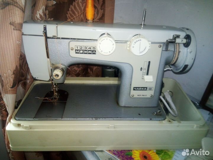 Швейные машинки