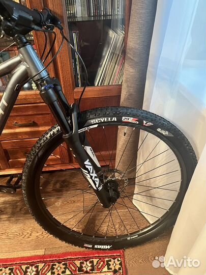 Велосипед Format 1213, колеса 29, размер М